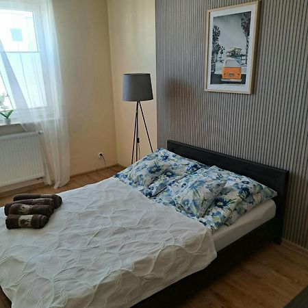 Sloneczny - Mala Apartamenty Wejherowo Esterno foto