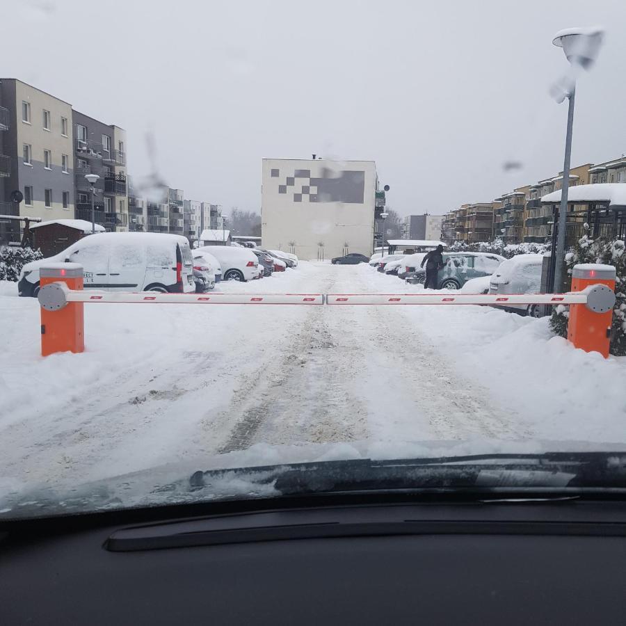 Sloneczny - Mala Apartamenty Wejherowo Esterno foto