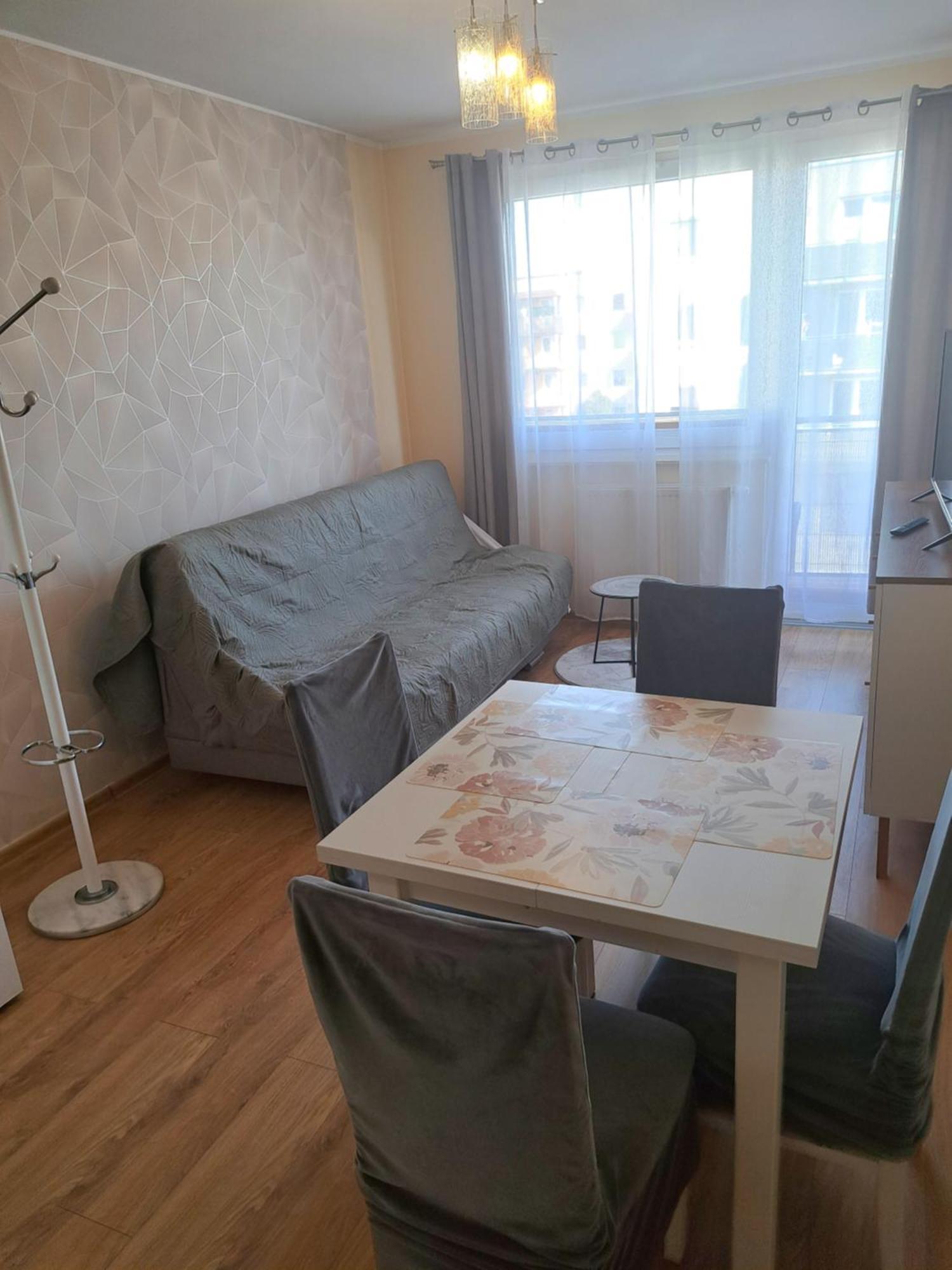 Sloneczny - Mala Apartamenty Wejherowo Esterno foto