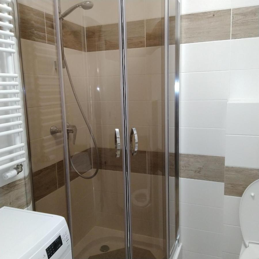 Sloneczny - Mala Apartamenty Wejherowo Esterno foto
